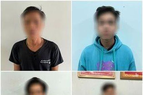 Bình Dương: Bắt giữ nhóm thanh niên nổ súng trong quán nhậu