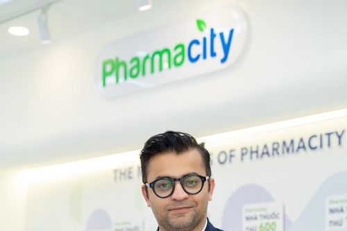 Pharmacity có tân tổng giám đốc