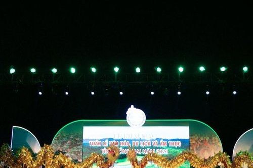 Đồng Nai: Khai mạc Tuần lễ văn hóa, du lịch và ẩm thực
