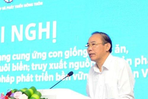 Các bên cần 'xắn tay' để gỡ rối các vấn đề về thị trường thủy sản