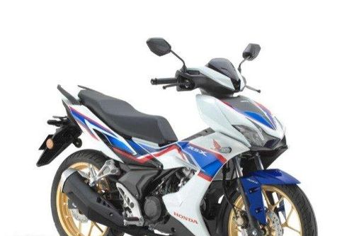 Ra mắt 2024 Honda RS-X150, giá nhỉnh 50 triệu đồng