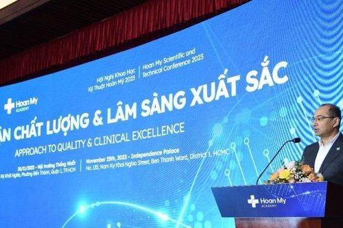 Tiếp cận chất lượng và lâm sàng xuất sắc để chăm sóc tốt sức khỏe người dân