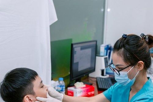 Trẻ dị tật khe hở môi - vòm miệng được điều trị chỉnh nha miễn phí