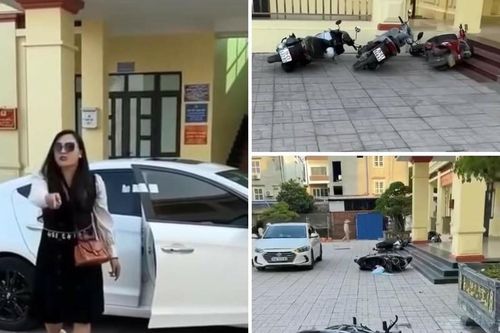 Người phụ nữ náo loạn trụ sở xã: Nếu tâm thần, xử lý thế nào?