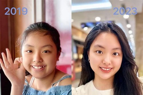 Thúy Hạnh chia sẻ bí kíp khiến con gái Suti ngày càng xinh
