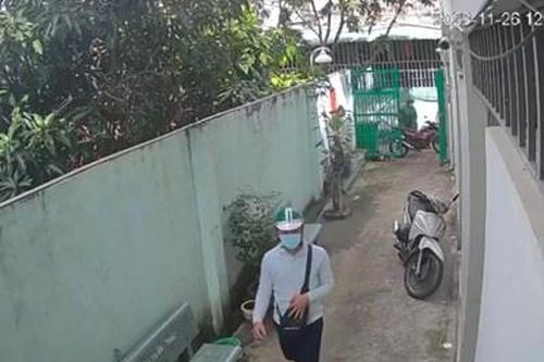 Hai đối tượng liên tục trộm 2 xe máy đắt tiền chỉ trong 10 phút