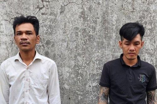Bắt giam 2 đối tượng cướp giật tài sản của cụ già 71 tuổi