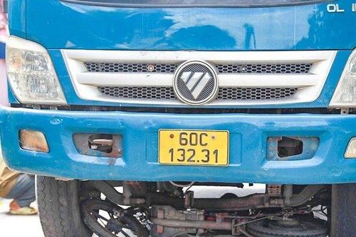 Đồng Nai: Va chạm với xe tải, 2 học sinh thương vong