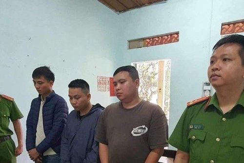 Bắt giữ 3 đối tượng điều tra hành vi giết người