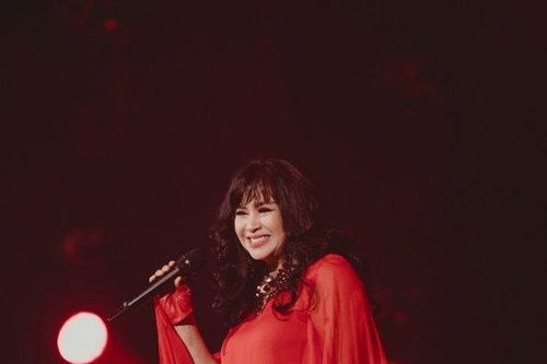 Thanh Lam 'bùng cháy' trong đêm nhạc của Đỗ Bảo