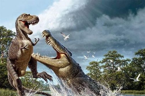 Rùng mình top quái thú 'máu mặt' từng thống trị Trái Đất