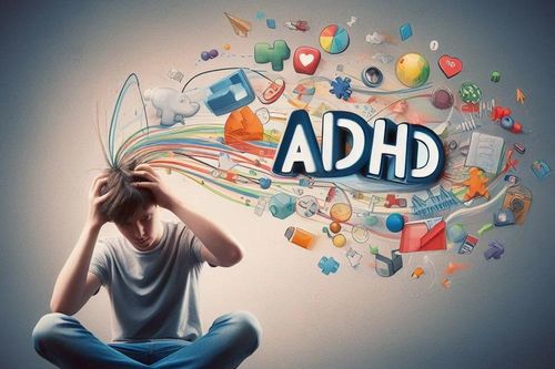 6 dấu hiệu cho thấy bạn có thể bị tăng động giảm chú ý