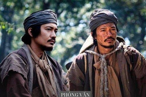 Diễn viên Quang Tuấn: 'Tôi không sợ bản thân bị 'đóng khung' khi đóng phim kinh dị'
