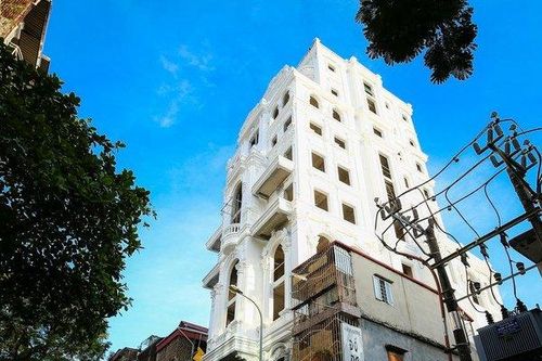 Hà Nội yêu cầu kiểm tra, xử lý vi phạm tòa 'lâu đài' tại Ba Đình