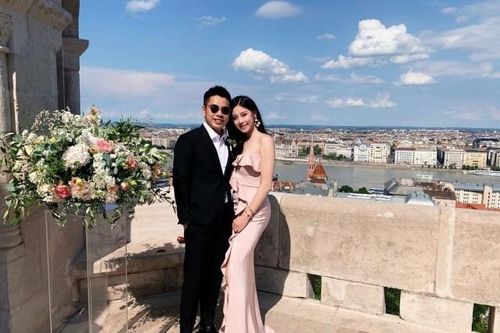 Tiểu thư nhà 'vua vải nhung' Trung Quốc: Ở dinh thự biệt lập 330 tỷ, gây sốt với đám cưới ngôn tình cùng bạn trai
