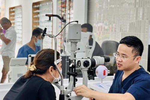 Hơn 90 ngàn người trên 50 tuổi bị suy giảm thị lực nặng