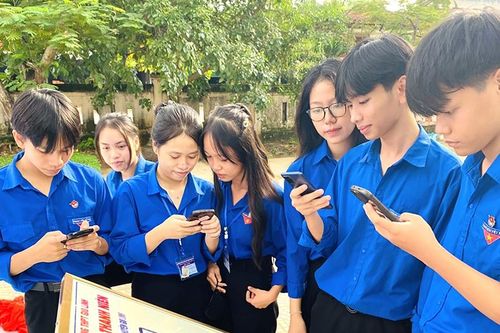 Nỗ lực chuyển đổi số ở huyện Gio Linh