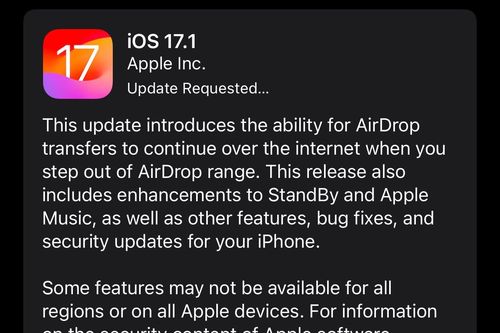 iOS 17.1 khắc phục hiện tượng lưu ảnh trên iPhone 15