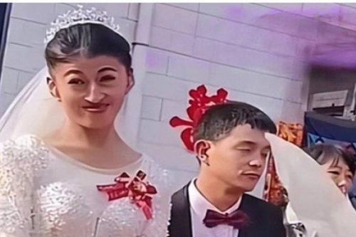 Chú rể lấy cô dâu có diện mạo dị biệt, bị dân chúng cười chê và màn đáp trả sâu sắc