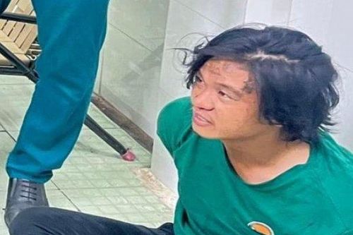 Kẻ phóng hỏa, sát hại 3 người ở TP.HCM bị khởi tố