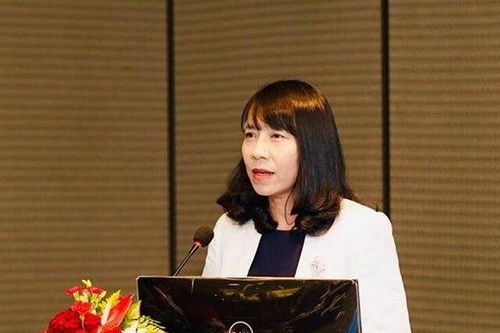 Vinh danh nữ Phó Giám đốc đầu tiên của một bệnh viện ở Huế