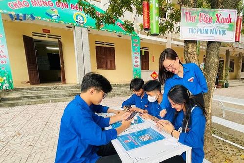 Xây dựng văn hóa ứng xử cho thanh niên trên không gian mạng