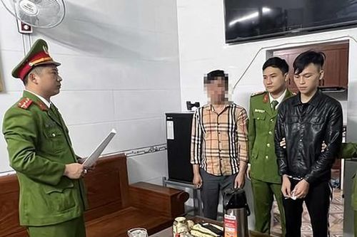 Bắt nhanh đối tượng trộm 10 ĐTDĐ xịn trị giá gần 100 triệu đồng