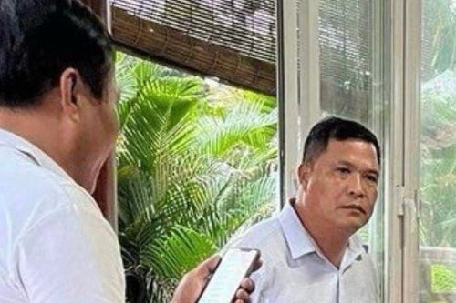 Bắt giữ đối tượng tự nhận là phóng viên, cưỡng đoạt tiền của doanh nghiệp
