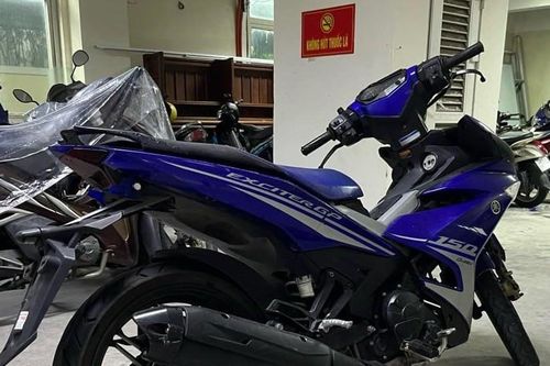 Cha 'dắt' con trai 16 tuổi đi trộm nhiều xe máy ở Đà Nẵng