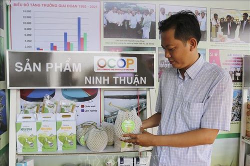 Mở rộng thị trường tiêu thụ cho sản phẩm địa phương