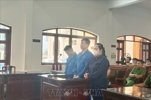 Tuyên tử hình đối tượng mua bán hơn 5kg ma túy
