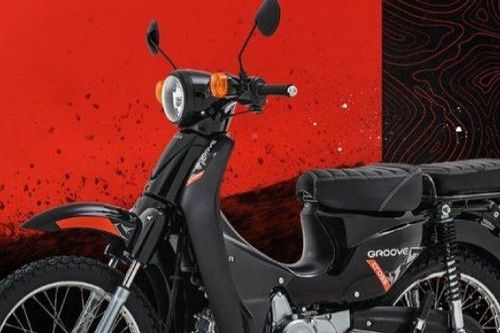 Ra mắt Solar Groove Cross 2023 giá 27,8 triệu đồng, đối đầu Super Cub