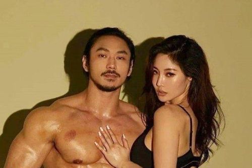 Anh chàng 'hạ gục' mỹ nhân bốc lửa xứ Hàn nhờ một điểm cánh mày râu nên có