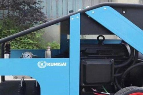 Tìm hiểu về máy rửa xe cao áp của thương hiệu Kumisai