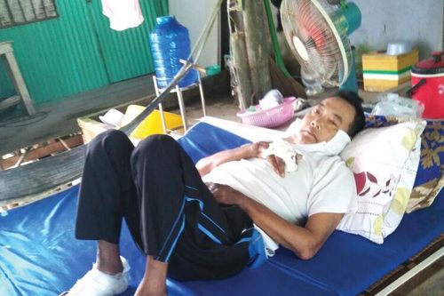 2 mảnh đời đau bệnh cần giúp đỡ