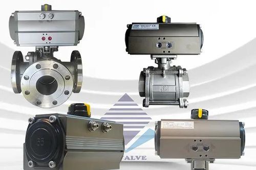 Tuấn Hưng Phát - Đại diện phân phối sản phẩm van bi điều khiển khí nén chính hãng
