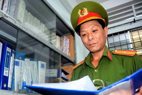 Thành công từ đấu trí với tội phạm