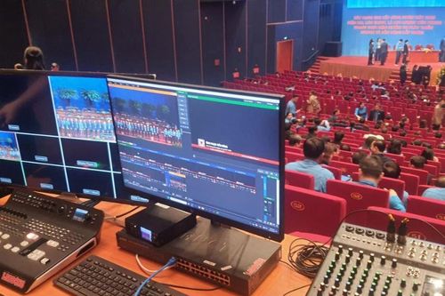 VNPT đem hạ tầng viễn thông, Dịch vụ Số tân tiến phục vụ Đại hội Công đoàn