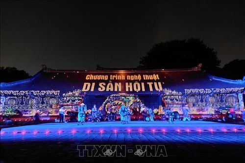 Cộng đồng đóng vai trò quan trọng trong bảo vệ 'di sản sống'