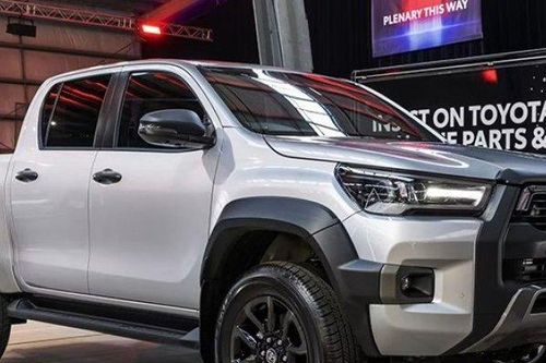 Toyota Hilux và Fortuner sắp có thêm động cơ hybrid dầu tiết kiệm nhiên liệu hơn