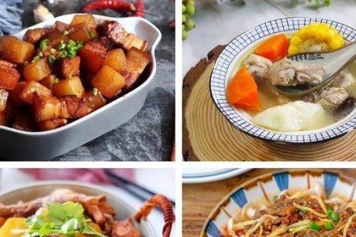 5 món thịt ăn thay đổi suốt cả tuần mà không thấy chán