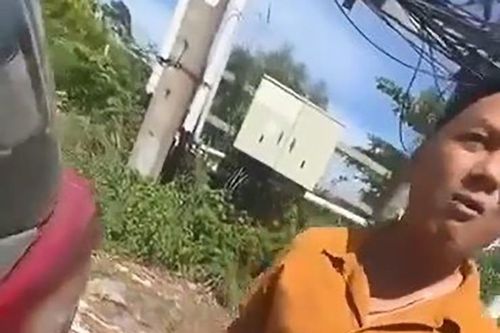 Bình Dương: Tạm đình chỉ công tác cán bộ cảnh sát giao thông có hành vi thiếu chuẩn mực