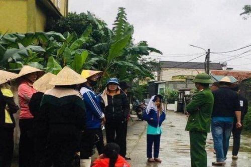 Nghệ An phát thông báo gửi công an các tỉnh, thành phố phối hợp tìm bé trai 2 tuổi mất tích