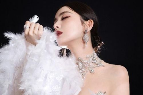 Diện đầm xuyên thấu của NTK Việt, 'Mỹ nhân Tân Cương' được ví như công chúa thiên nga, hút 8 triệu lượt xem