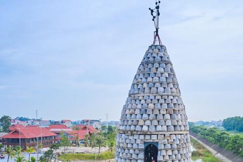 Tháp Thần Nông ở Bắc Ninh được xác lập kỷ lục châu Á