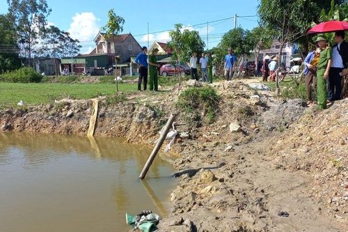 Vụ thai phụ tử vong ở hố công trình: Công an đang điều tra