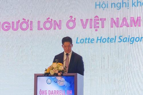 Hội nghị khoa học về chủng ngừa các bệnh liên quan đến phế cầu