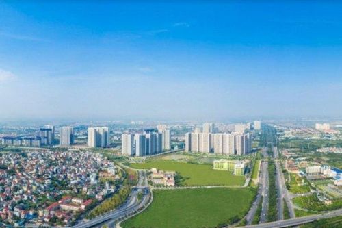 Xu hướng săn đón bất động sản đô thị Tây Hà Nội đón đầu hạ tầng kết nối