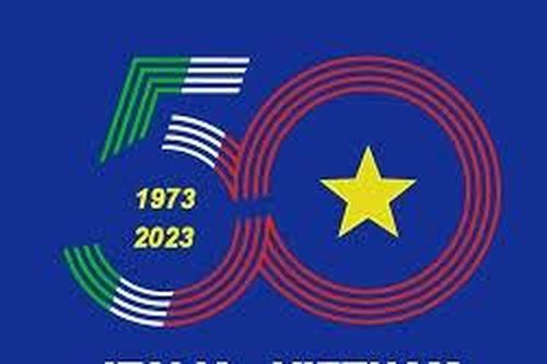 Kỷ niệm 50 năm thiết lập quan hệ ngoại giao Việt Nam - Italy