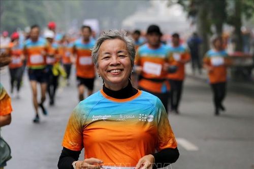 Lan tỏa thông điệp không im lặng trước bạo lực về giới